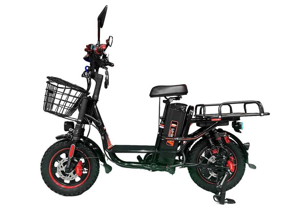 Электровелосипед Liming V8 Max, Liming Sport