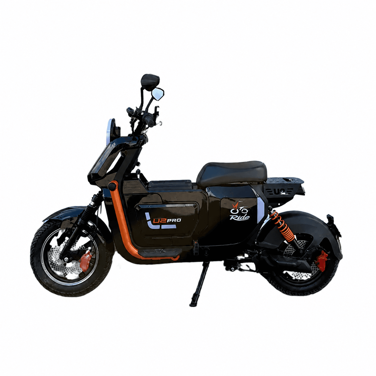 Электровелосипед U2 PRO Ride