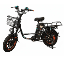 Электровелосипед WenBox Monster W24 Pro