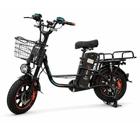 Электровелосипед WenBox Monster W24